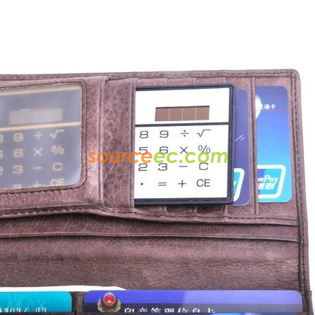 禮品訂造咭片計算器紀念品