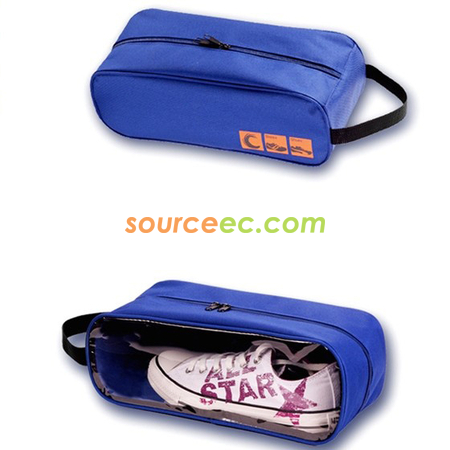 禮品訂造透明手提鞋袋紀念品