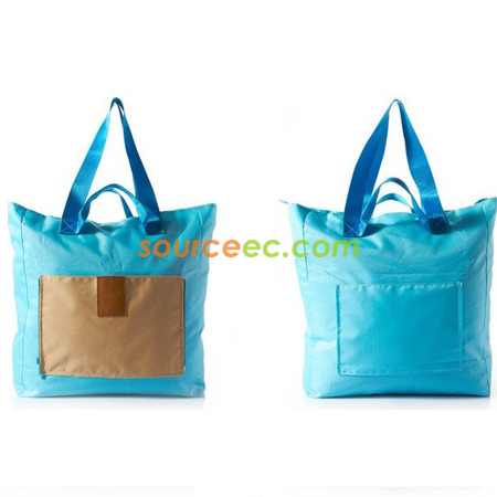 禮品訂造折疊超大旅行袋紀念品