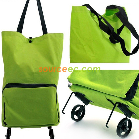 禮品訂造折疊購物車紀念品
