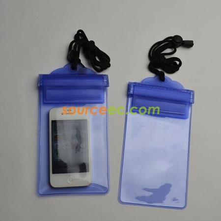 禮品訂造可觸控潛水拍照袋紀念品
