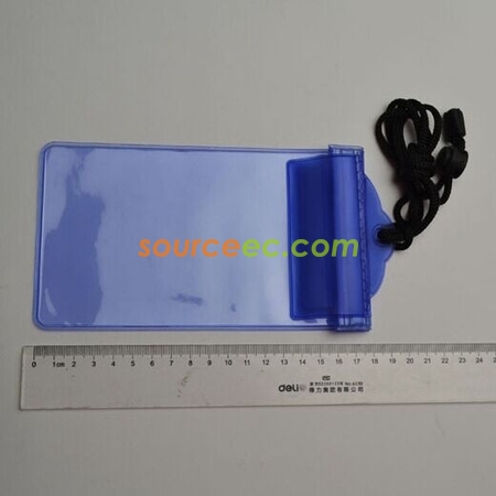 禮品訂造可觸控潛水拍照袋紀念品