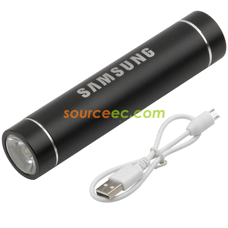 禮品訂造LED燈充電器紀念品