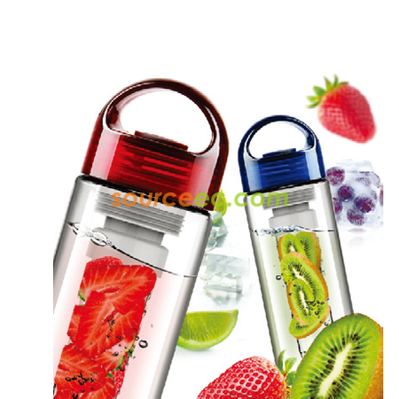 禮品訂造700ML塑料水果杯紀念品