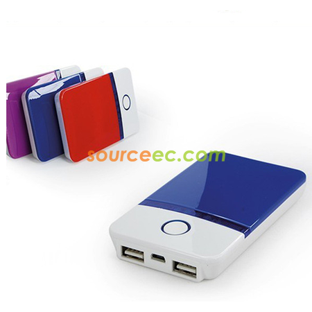 禮品訂造可攜式充電器紀念品