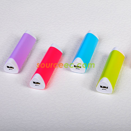 禮品訂造可攜式充電器紀念品