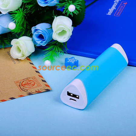 禮品訂造可攜式充電器紀念品