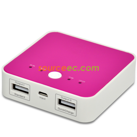 可攜式充電器