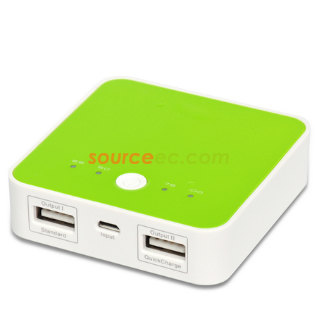 禮品訂造可攜式充電器紀念品