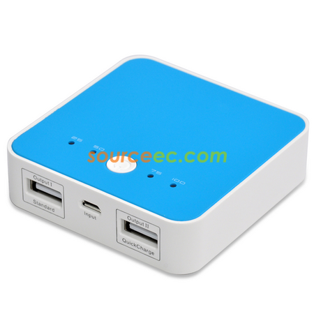 禮品訂造可攜式充電器紀念品