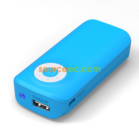 禮品訂造可攜式充電器紀念品