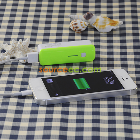 禮品訂造可攜式充電器紀念品