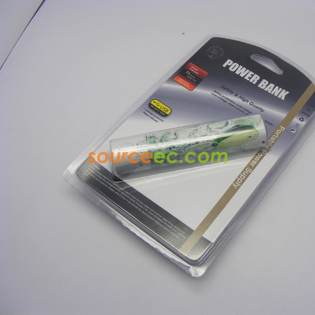 禮品訂造可攜式充電器紀念品