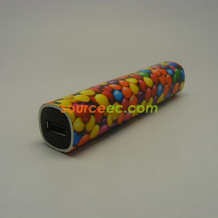 禮品訂造可攜式充電器紀念品