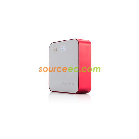 禮品訂造電量顯示充電器紀念品
