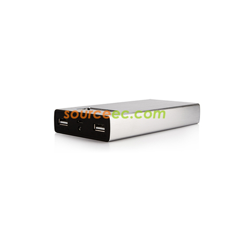 禮品訂造可攜式充電器紀念品