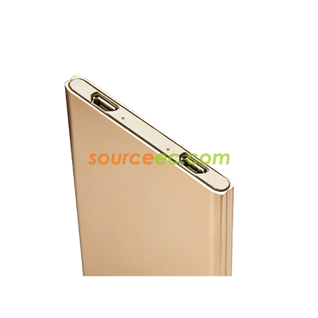 禮品訂造可攜式移動充電器紀念品