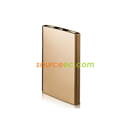 禮品訂造可攜式移動充電器紀念品