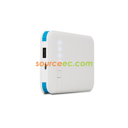 禮品訂造可攜式充電器紀念品