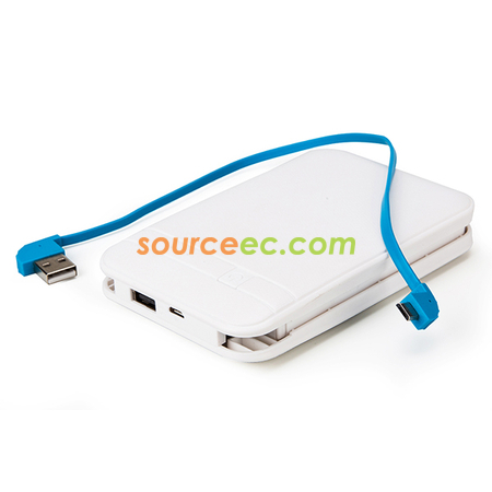 禮品訂造可攜式充電器紀念品
