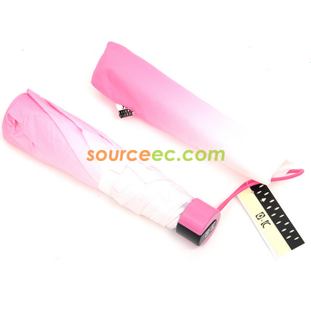 禮品訂造漸變色廣告傘紀念品