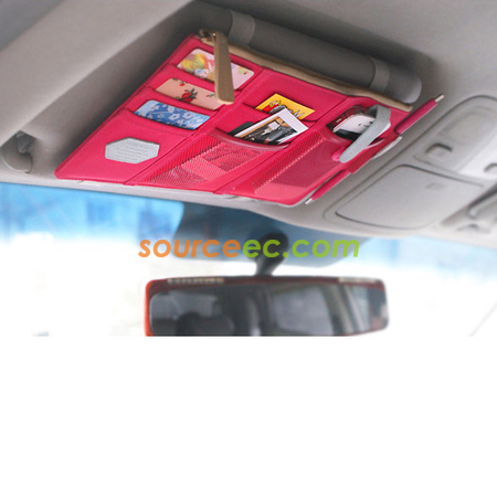 禮品訂造汽車收納袋紀念品