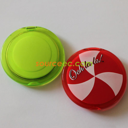 禮品訂造折疊鏡紀念品