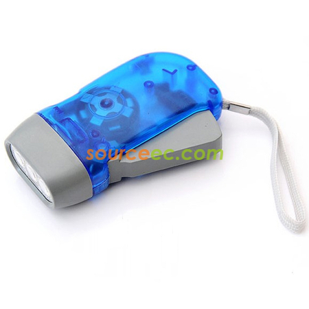禮品訂造環保節能電筒紀念品