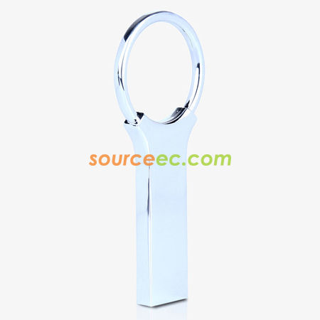 禮品訂造金屬扣USB紀念品