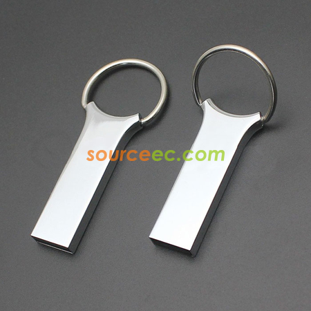 禮品訂造金屬扣USB紀念品