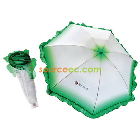 禮品訂造白玉傘紀念品