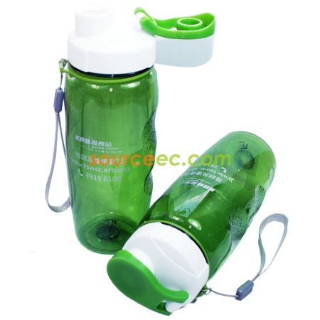 禮品訂造700ML手握運動水壺紀念品