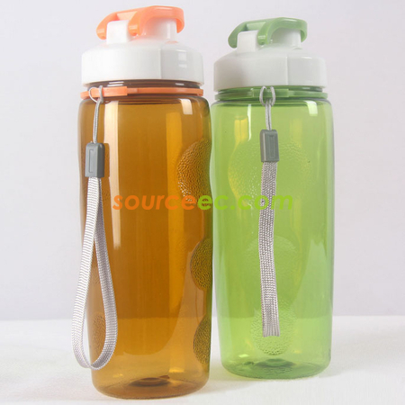 禮品訂造700ML手握運動水壺紀念品