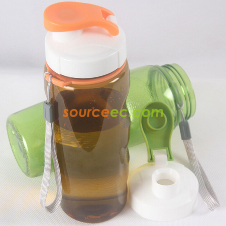 禮品訂造700ML手握運動水壺紀念品