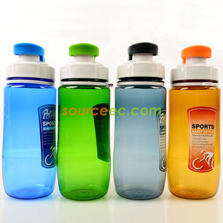 禮品訂造750ML運動水壺紀念品