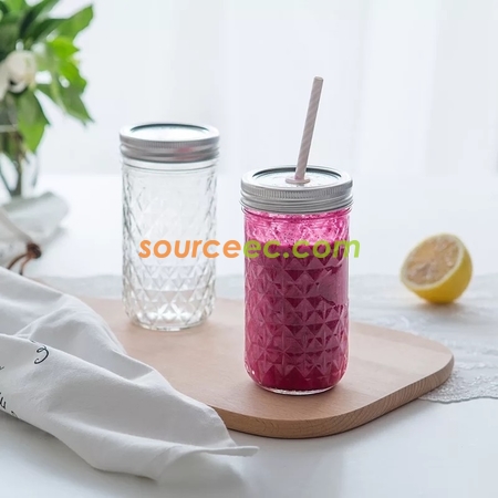 禮品訂造350ML玻璃杯紀念品