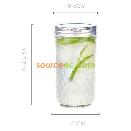 禮品訂造350ML玻璃杯紀念品