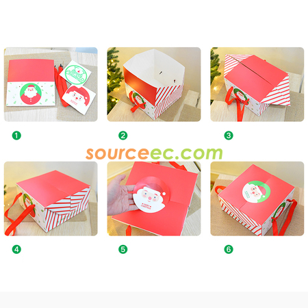 禮品訂造聖誕禮品盒紀念品