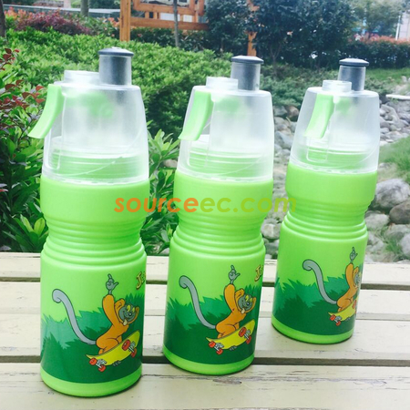 禮品訂造550ML運動水壺紀念品