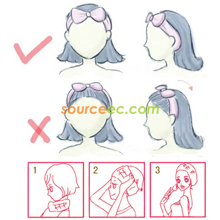 禮品訂造束發帶紀念品