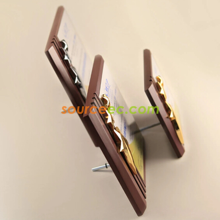 禮品訂造木製紀念牌紀念品