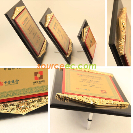 禮品訂造木製紀念牌紀念品
