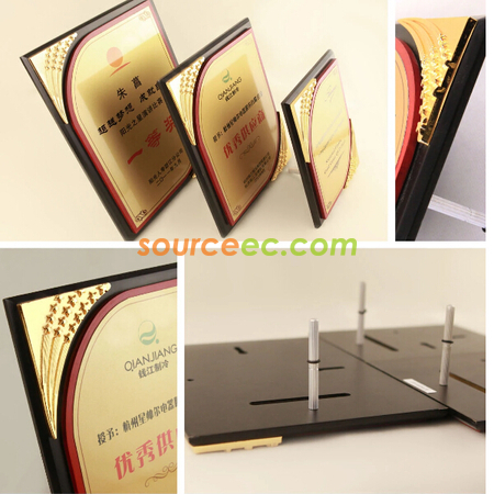 禮品訂造木製紀念牌紀念品