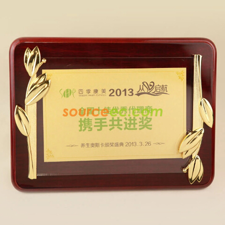 禮品訂造木製紀念牌紀念品