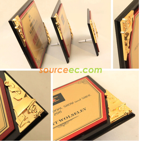 禮品訂造木製紀念牌紀念品