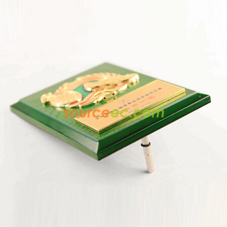 禮品訂造木製紀念牌紀念品