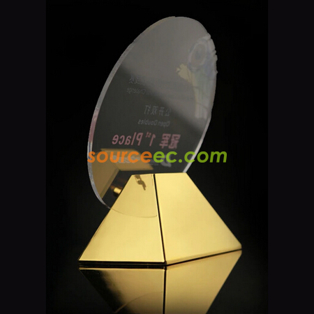 禮品訂造亞加力紀念牌紀念品