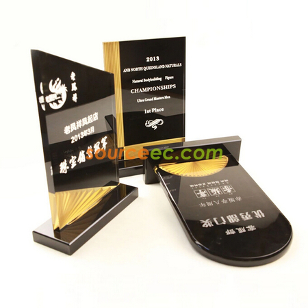 禮品訂造亞加力紀念牌紀念品