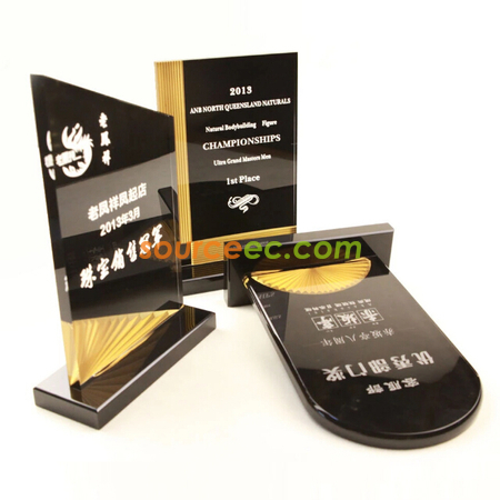 禮品訂造亞加力紀念牌紀念品