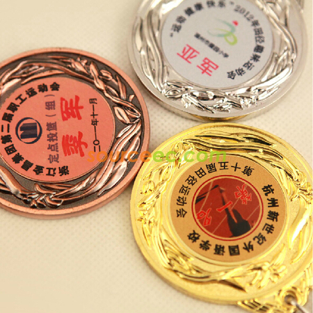 禮品訂造獎牌紀念品